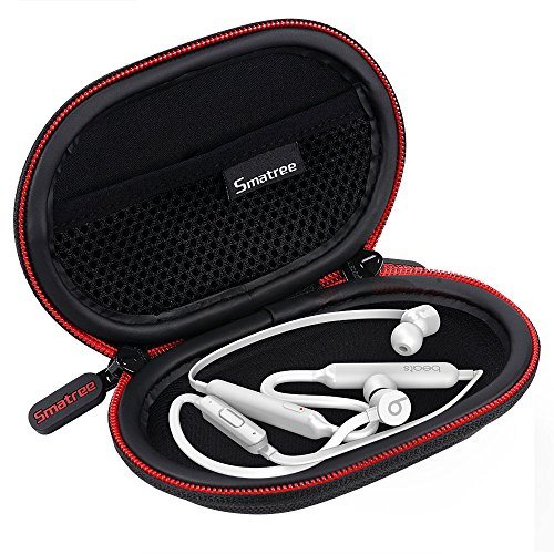 Headphone Hard Case Compatible with BeatsX,Beats Flex,Powerbeats2